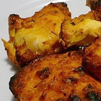 Fish Tikka